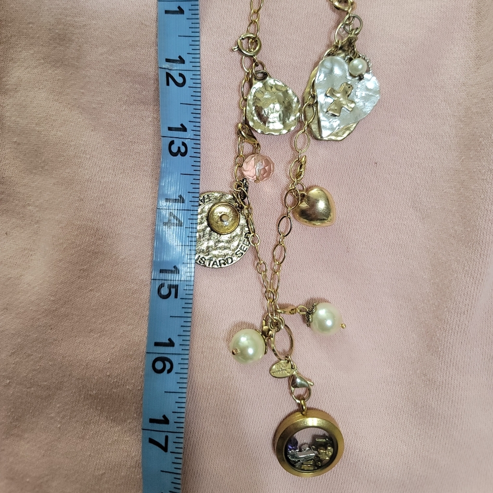 ORIGAMI OWL Running Half Marathon Race LOCKET CHAIN CHARMS DANGLE - Picture 16 of 17